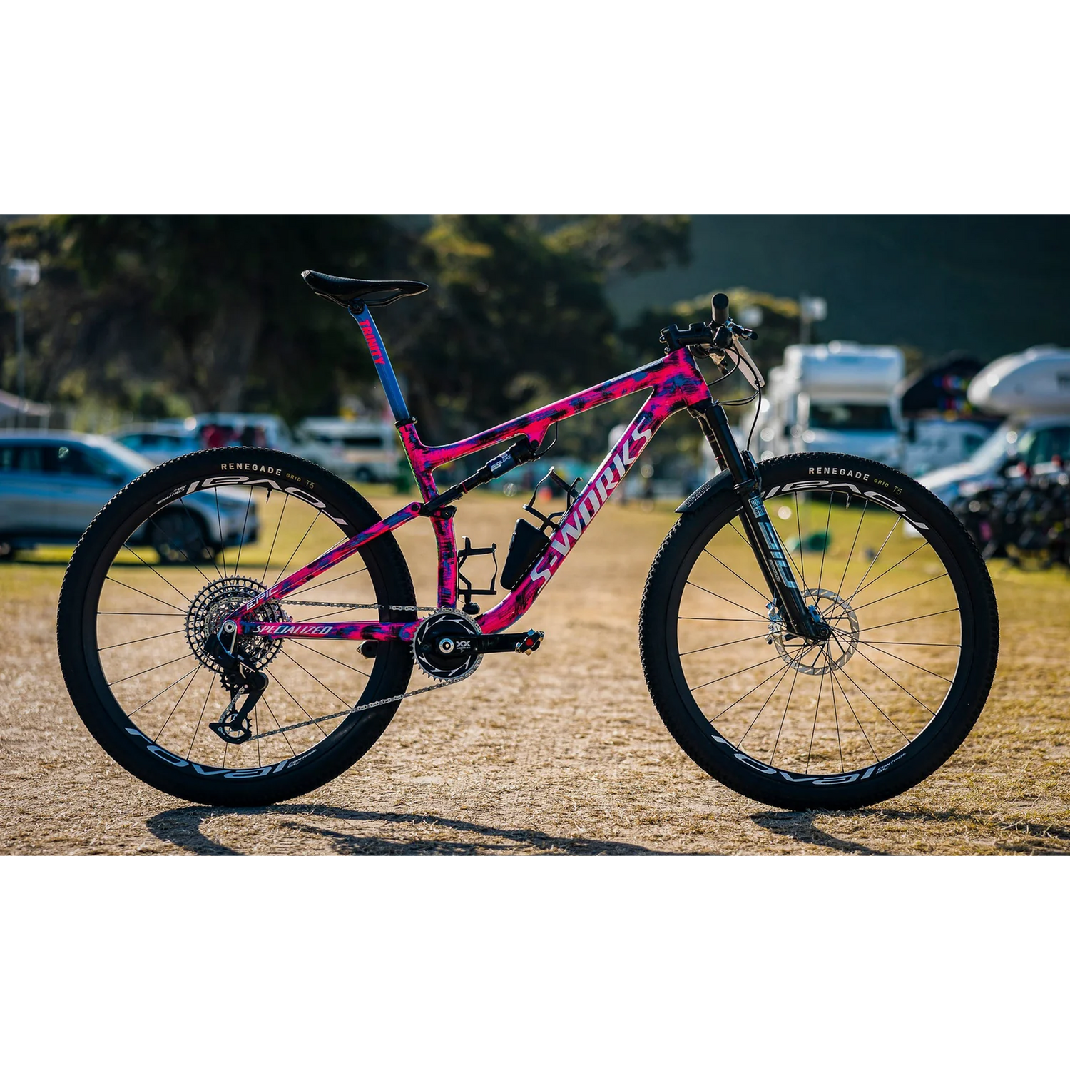 Pre-Owned Bikes