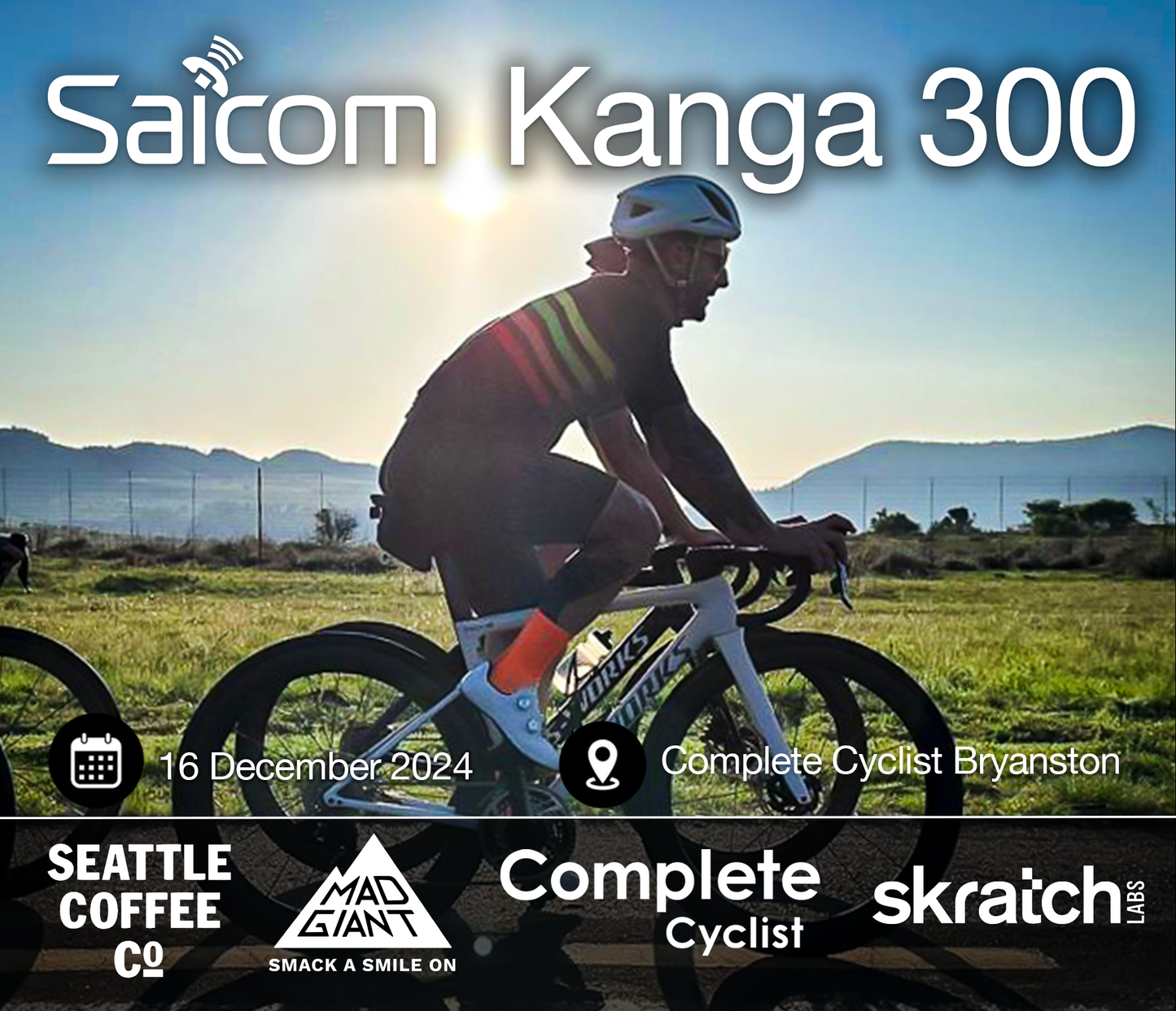 Saicom Kanga 300