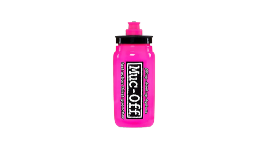 Muc-Off Custom Fly Water Bottles