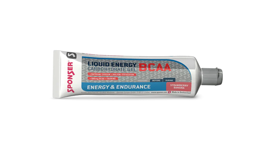 Sponser Liquid Energy BCAA Gel
