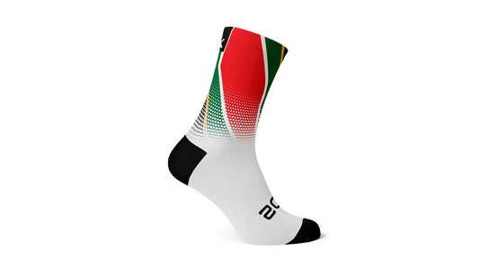SOX South Africa Flag Socks