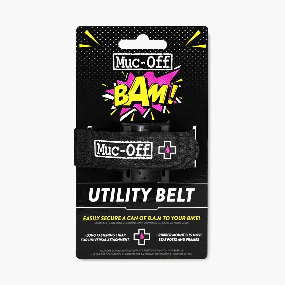 Muc-Off B.A.M! UTILITY BELT