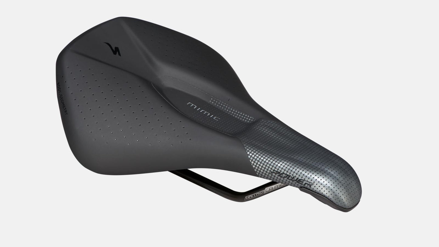 Power Comp Mimic Saddle