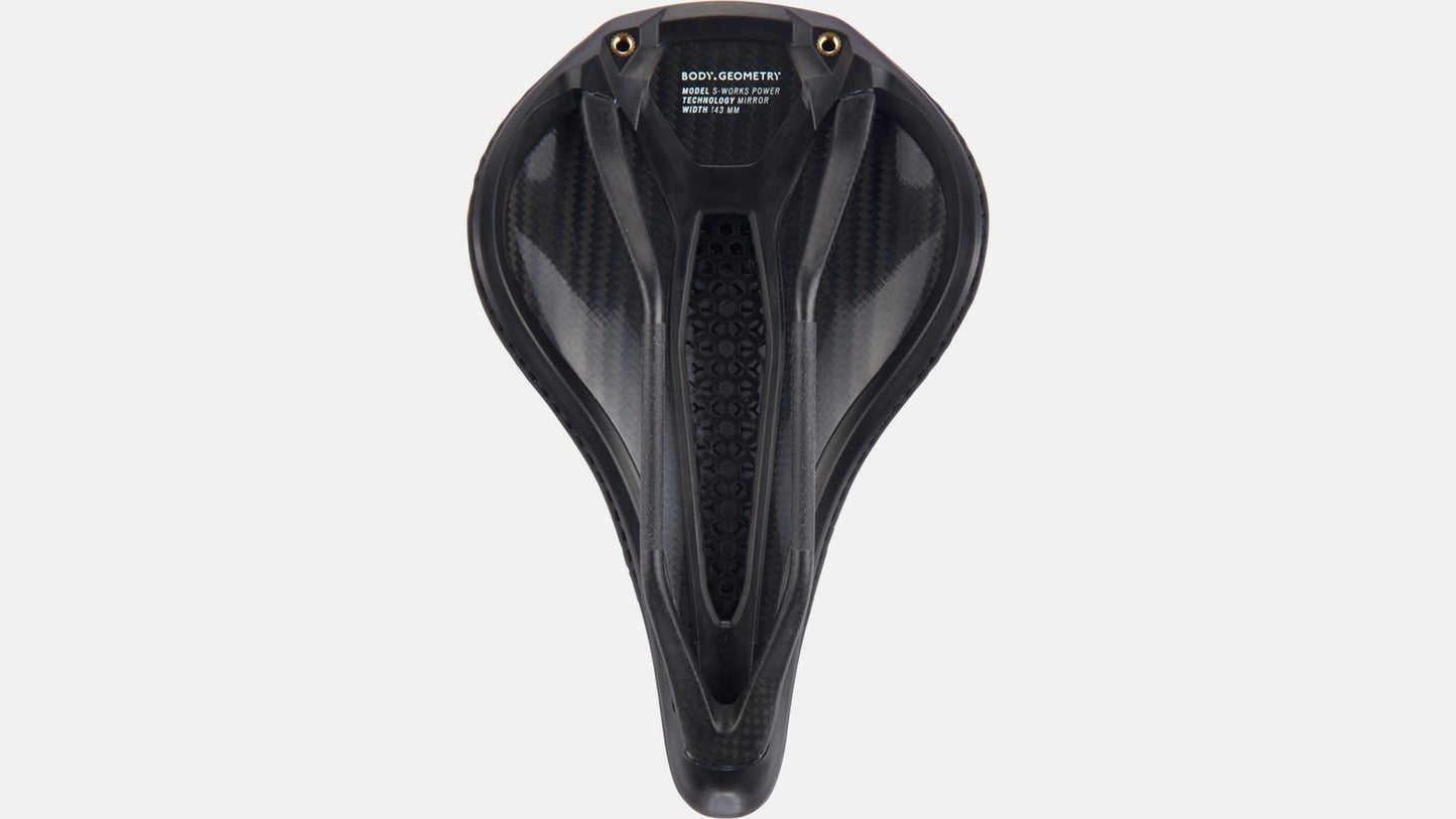 S-Works Power Mirror Saddle