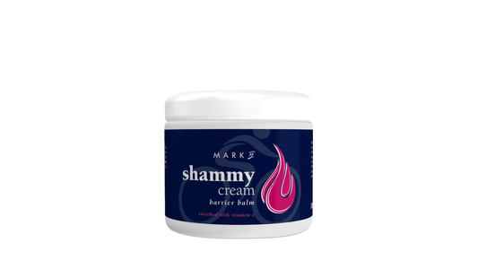 Mark II Shammy Cream