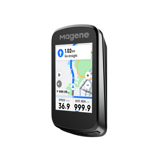MAGENE C606 V2 Smart GPS Bike Computer