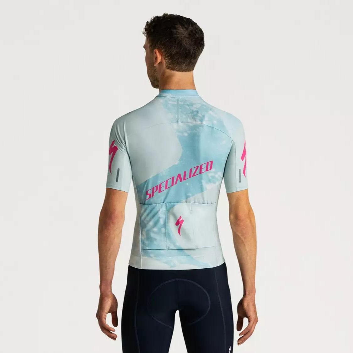 Men's Foundation Short Sleeve Graphic Jersey