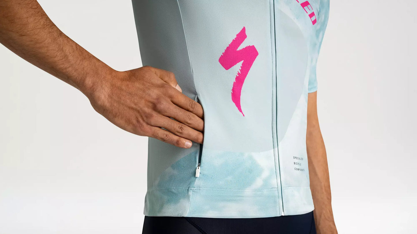 Men's Foundation Short Sleeve Graphic Jersey