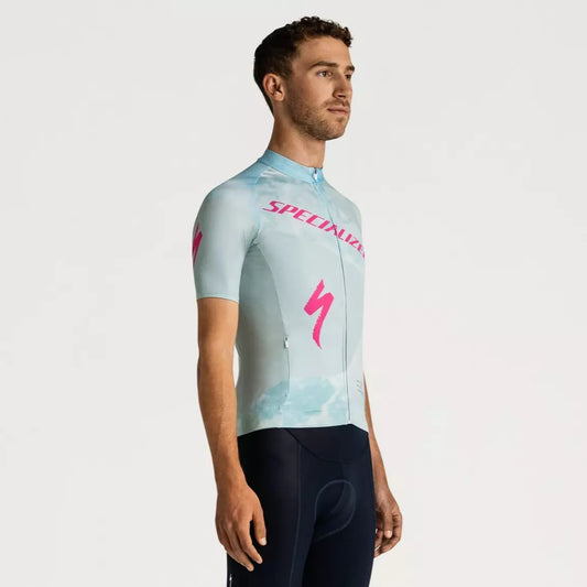 Men's Foundation Short Sleeve Graphic Jersey