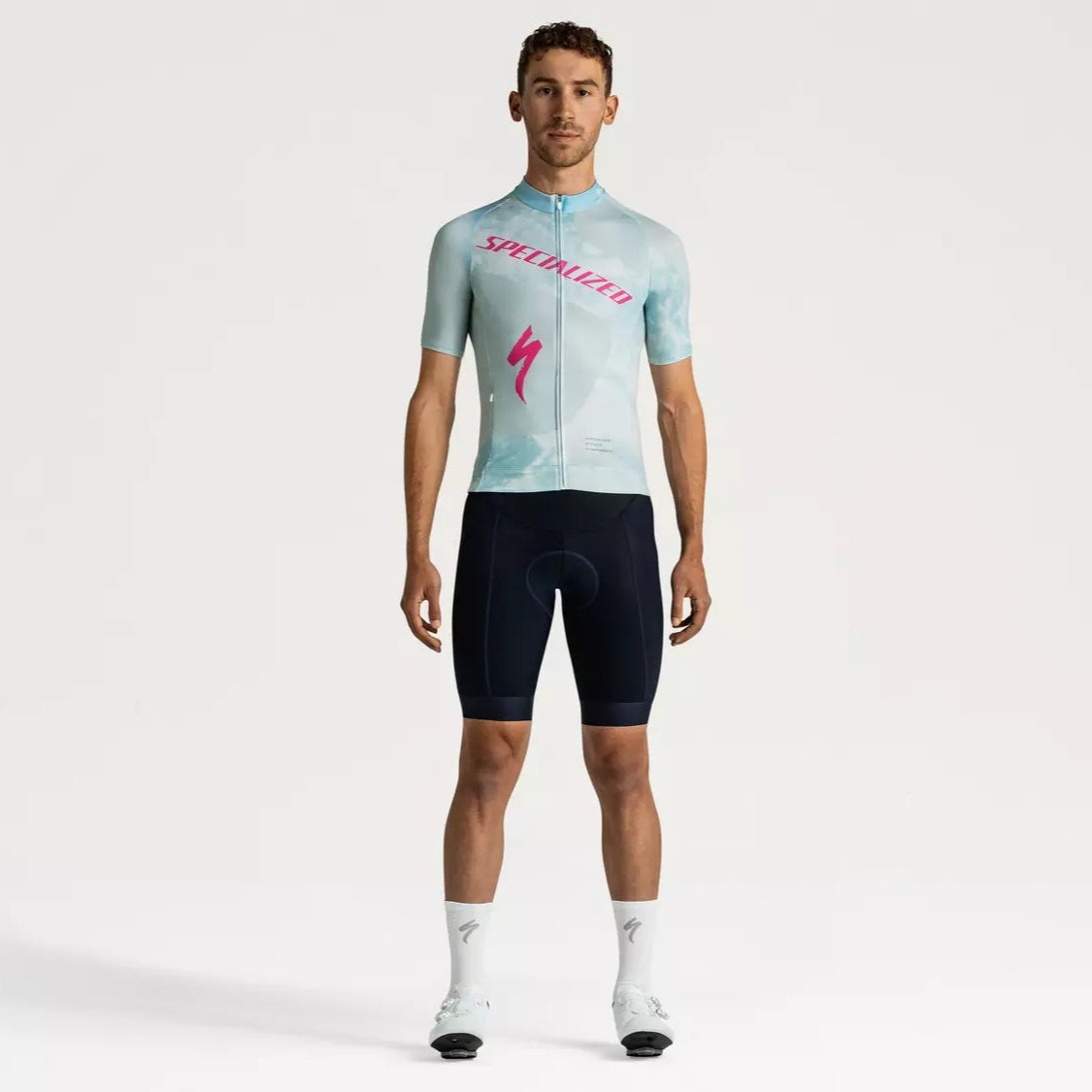 Men's Foundation Short Sleeve Graphic Jersey