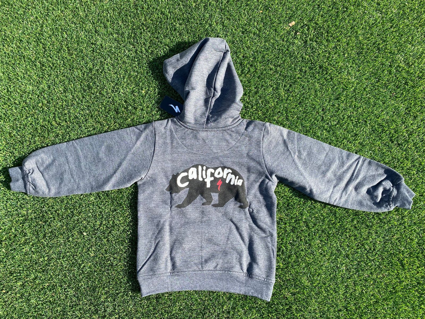 Youth Bear Hoodie