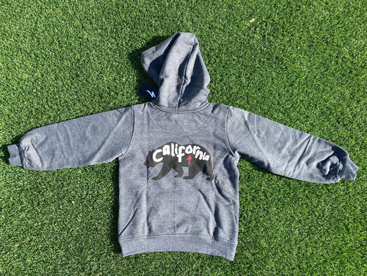 Youth Bear Hoodie