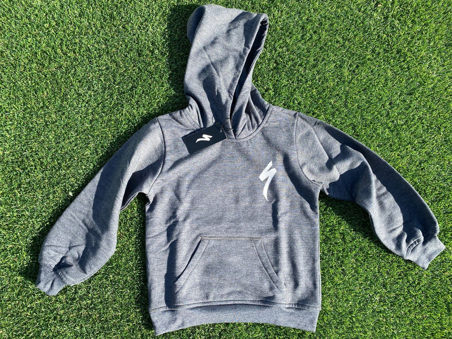 Youth Bear Hoodie