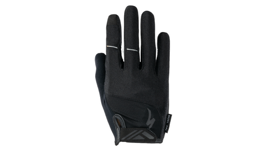 Body Geometry Dual-Gel Long Finger Gloves
