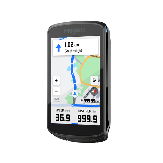 MAGENE C706 Smart GPS Bike Computer