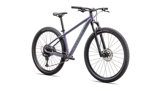 Rockhopper Comp - Satin Mauve Metallic / Fjord Metallic