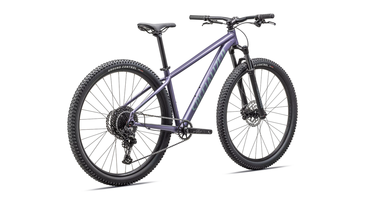 Rockhopper Comp - Satin Mauve Metallic / Fjord Metallic