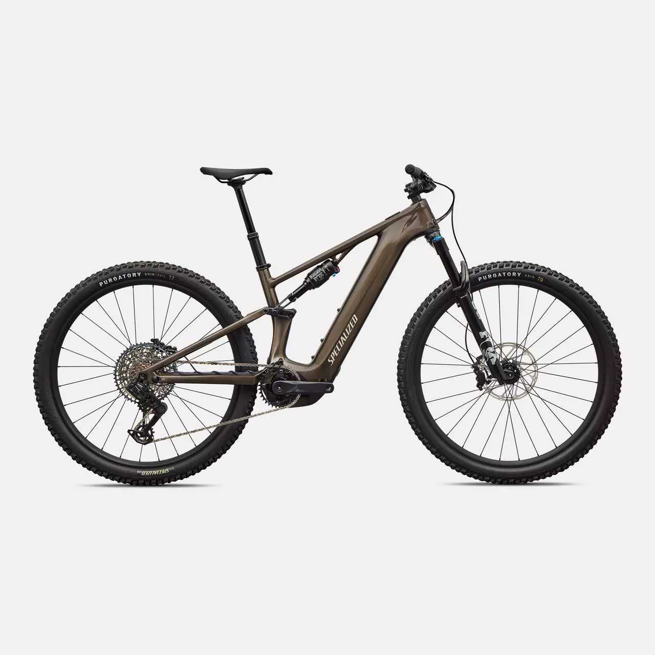 Turbo Levo R Comp