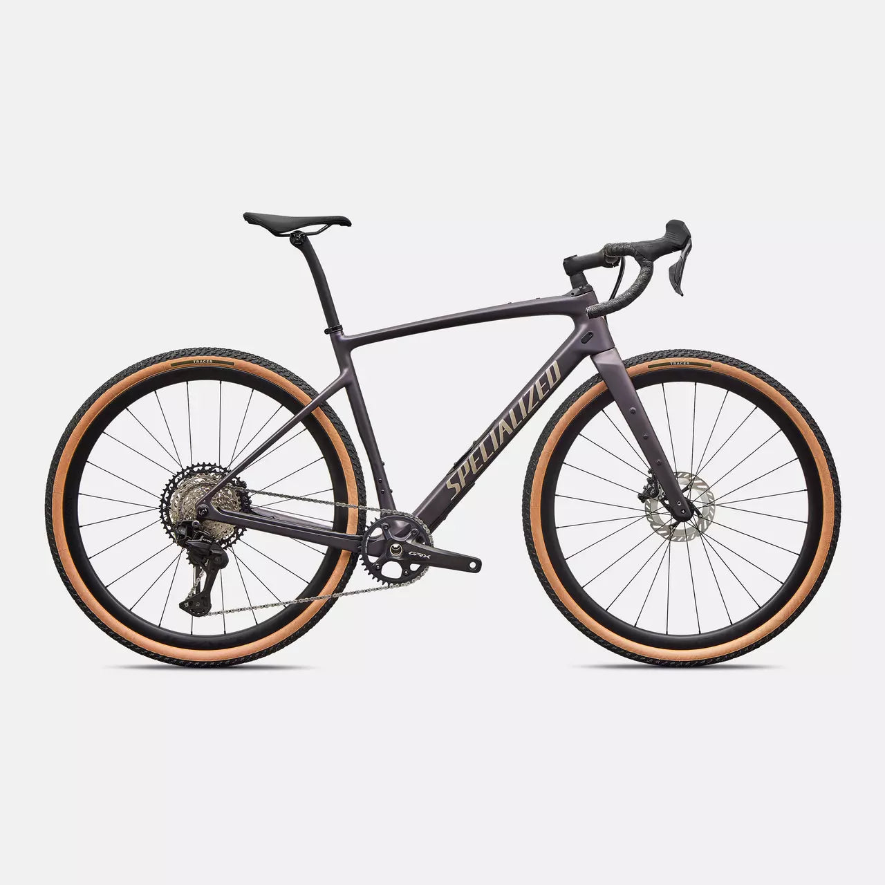 Diverge 4 Expert - Shimano GRX Di2