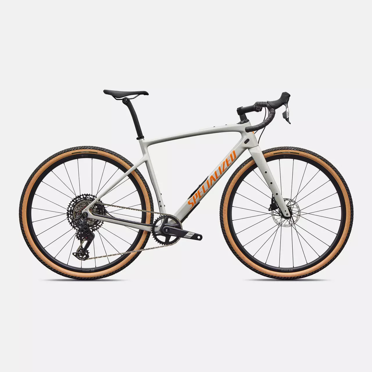 Diverge 4 Comp Carbon