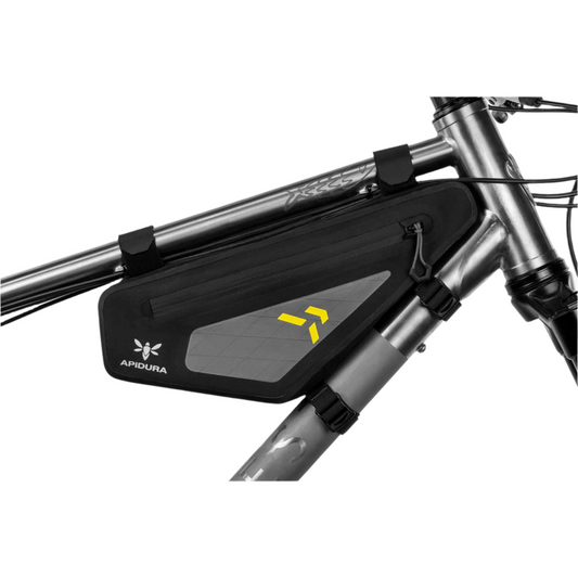 Apidura Backcountry Frame Pack | Complete Cyclist - Complete Cyclist - Specialized Bicycles