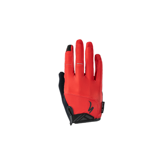 Body Geometry Dual-Gel Long Finger Gloves | Complete Cyclist - Complete Cyclist - Specialized Bicycles