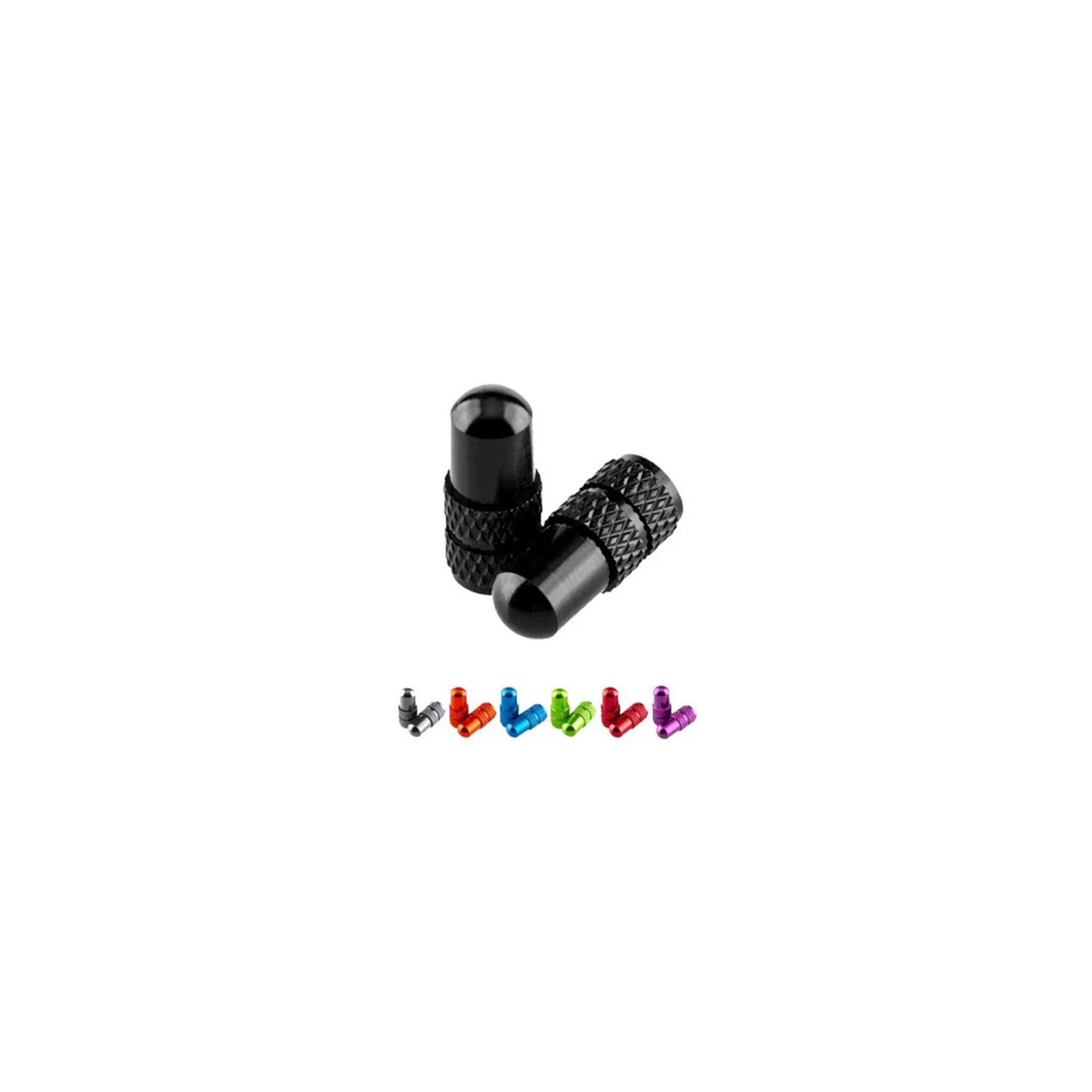 Deity Presta Valve Caps | Complete Cyclist -