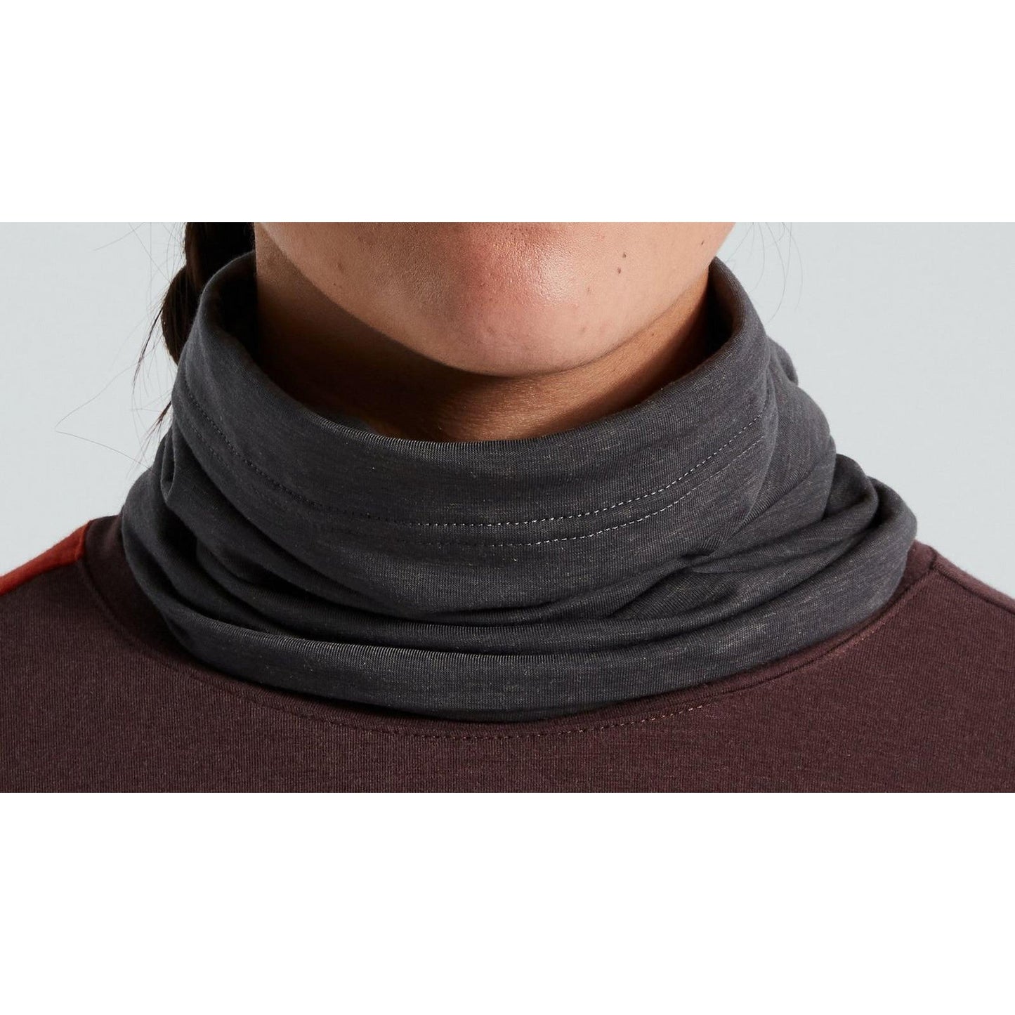 drirelease¨ Merino Neck Gaiter | Complete Cyclist - Complete Cyclist - Specialized Bicycles