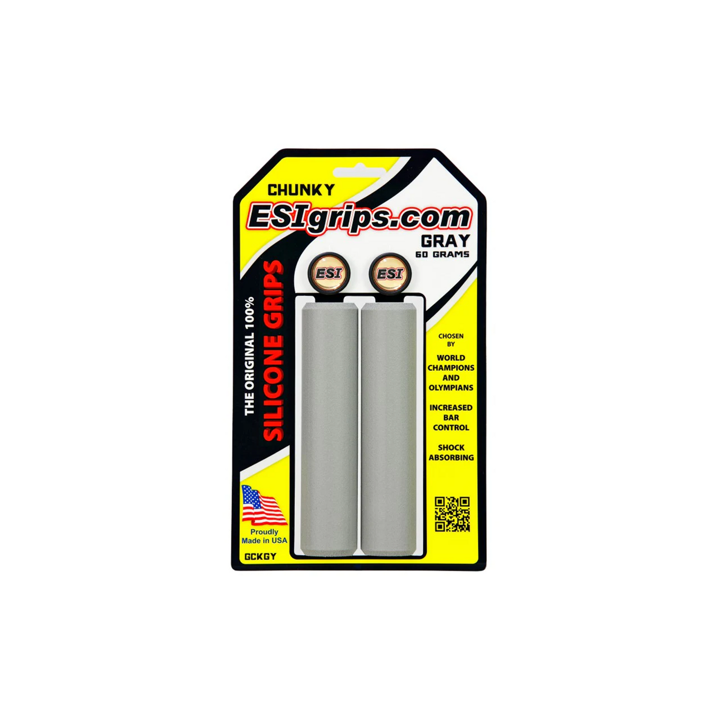 ESI Chunky Grips | Complete Cyclist -