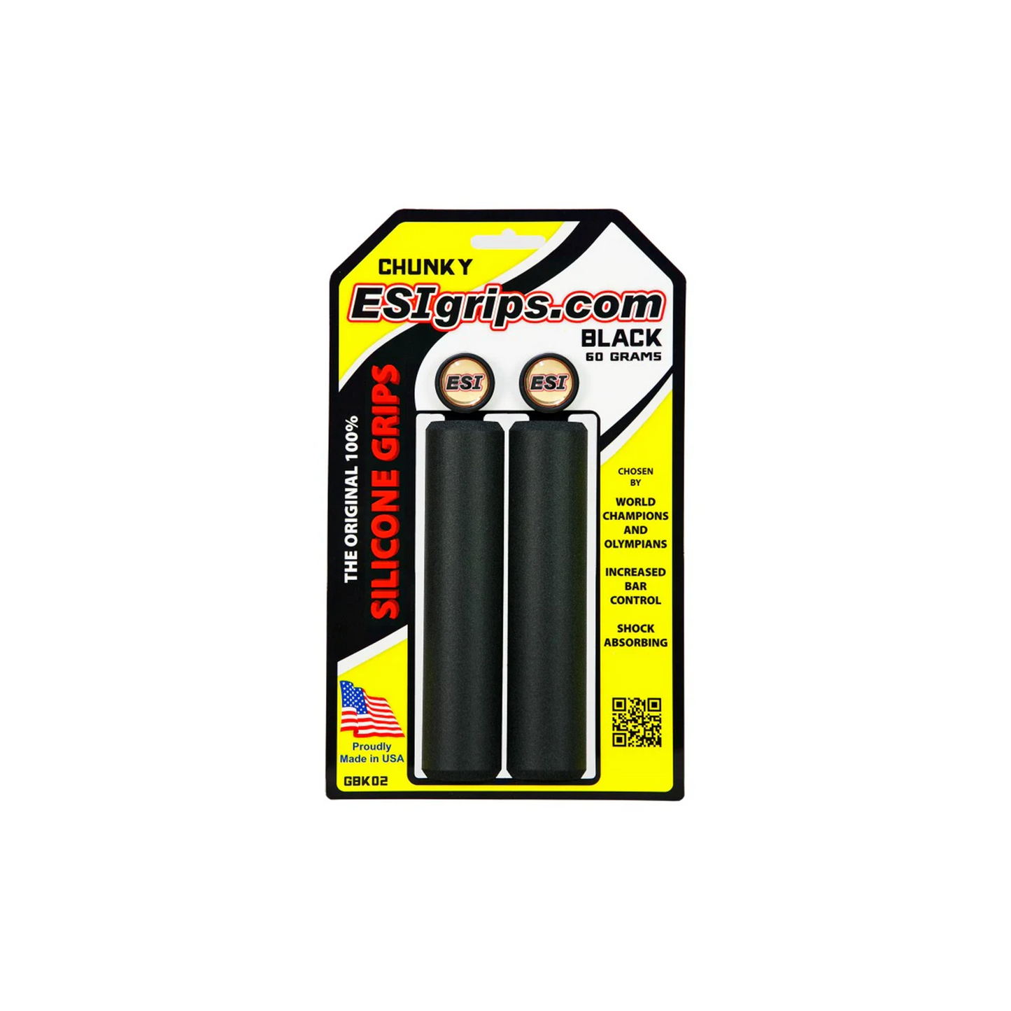 ESI Chunky Grips | Complete Cyclist -