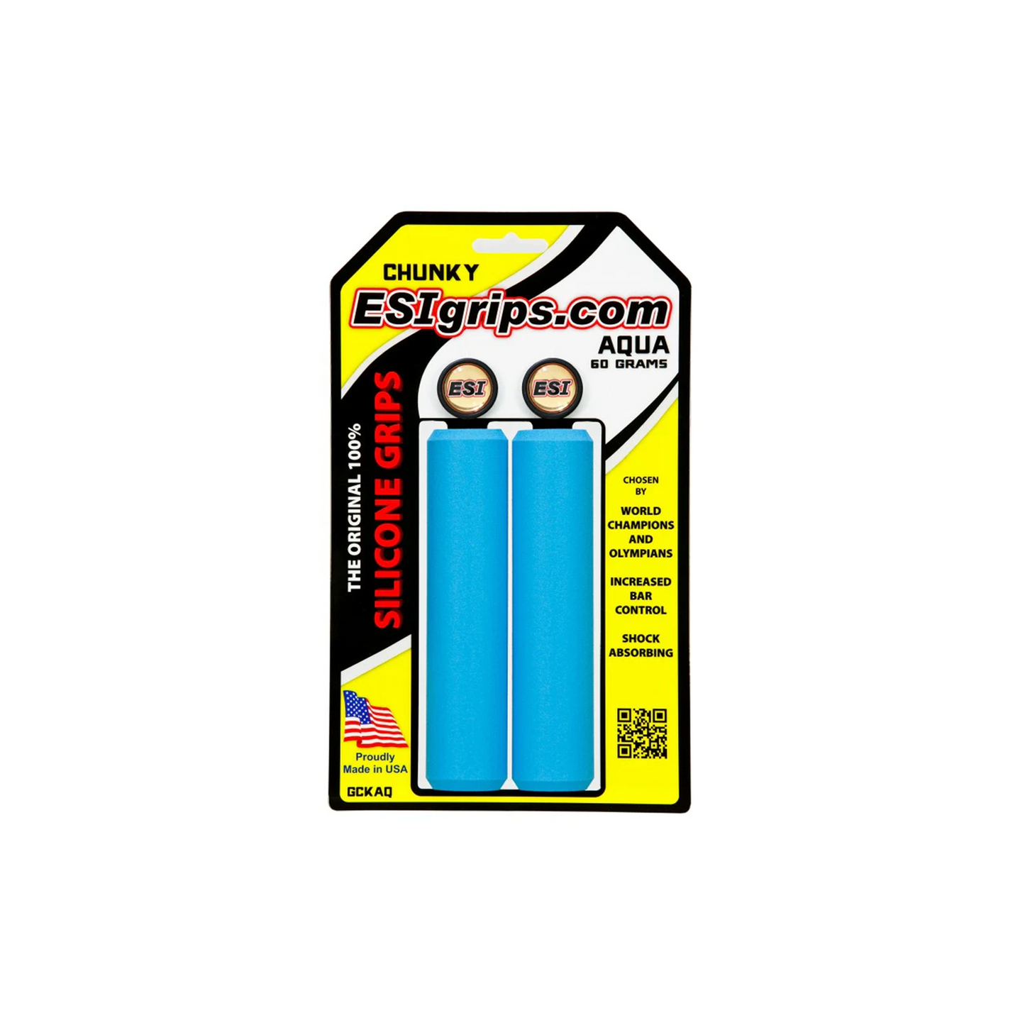 ESI Chunky Grips | Complete Cyclist -