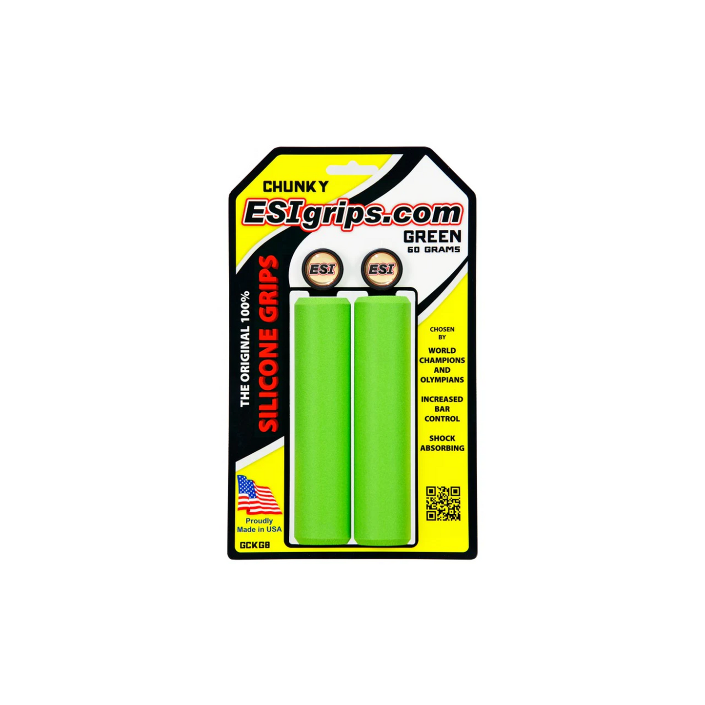 ESI Chunky Grips | Complete Cyclist -