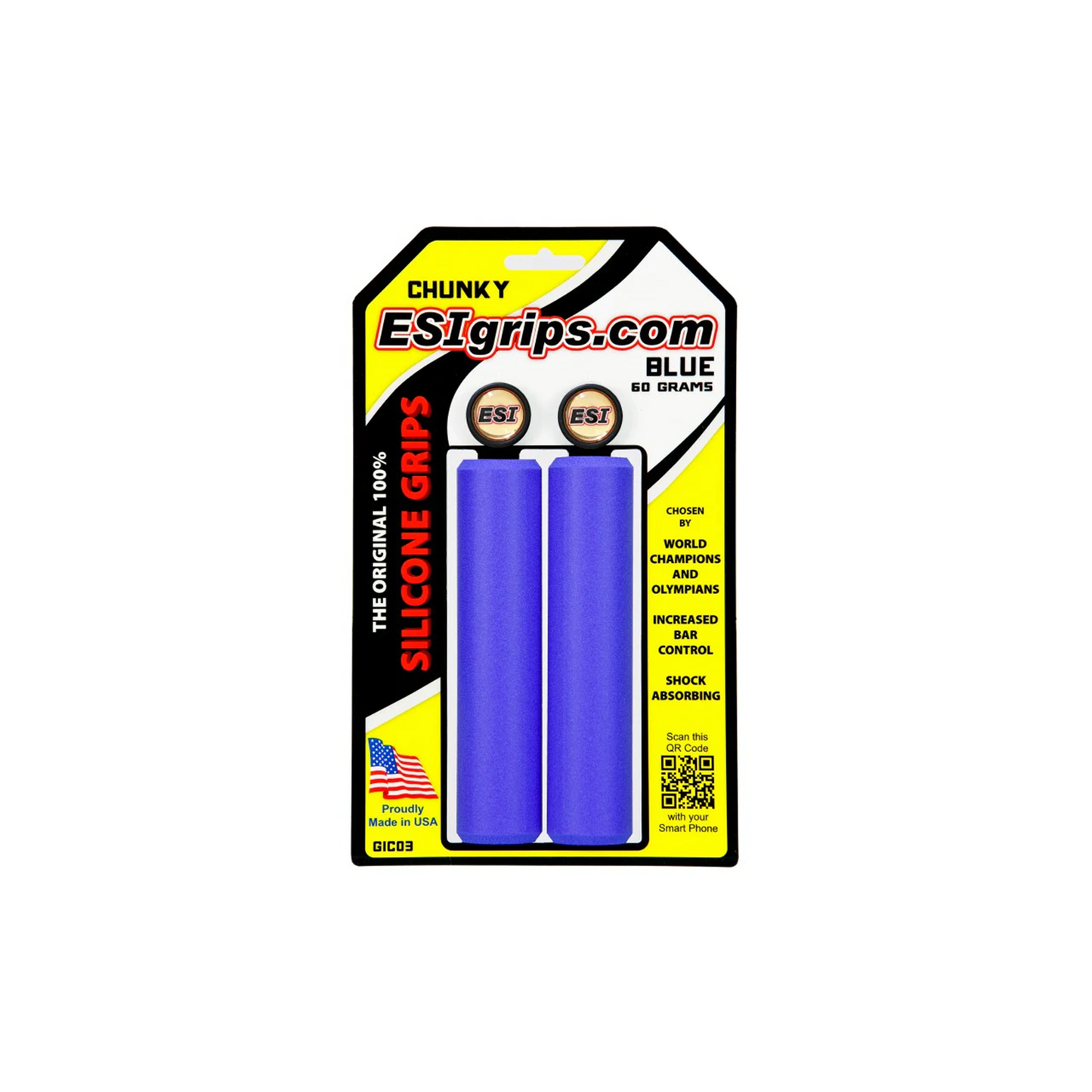 ESI Chunky Grips | Complete Cyclist -