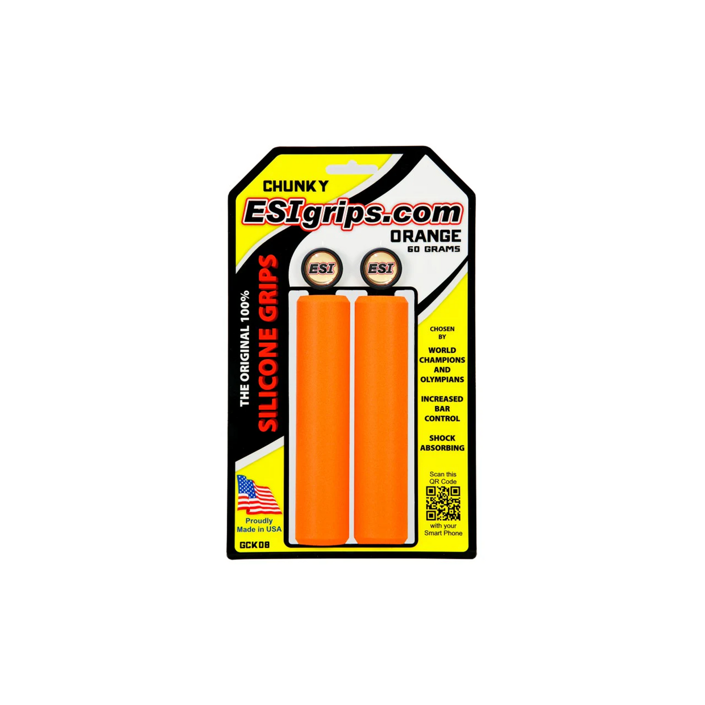 ESI Chunky Grips | Complete Cyclist -