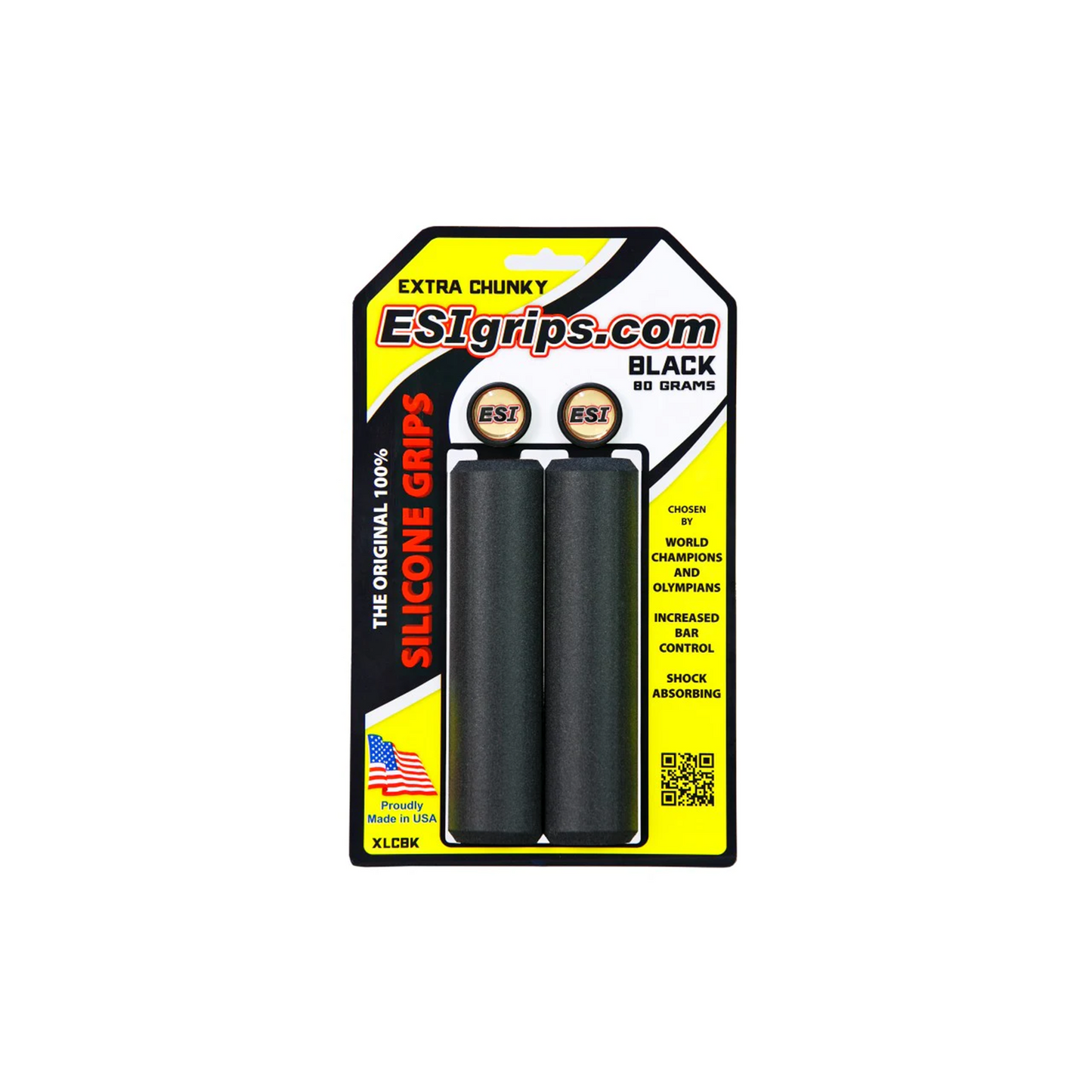 ESI Extra Chunky Grips | Complete Cyclist -