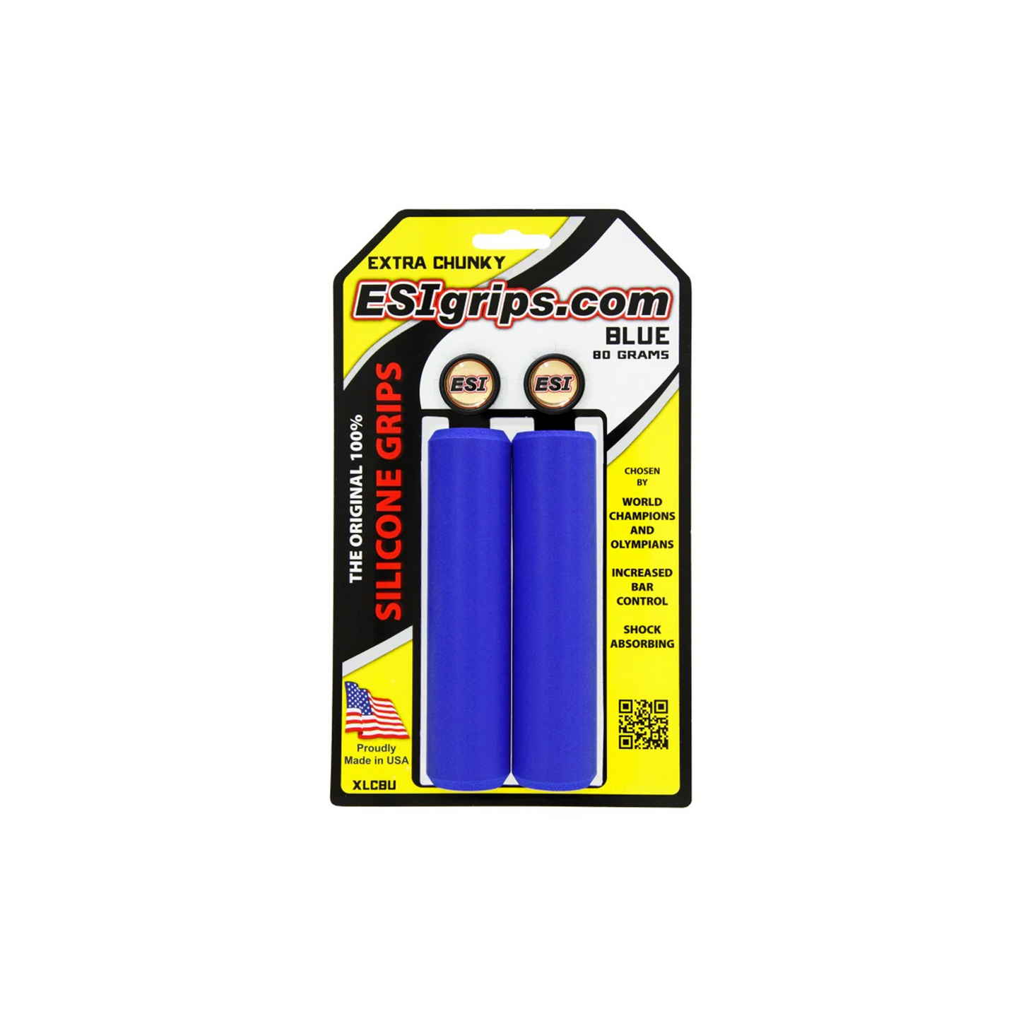 ESI Extra Chunky Grips | Complete Cyclist -