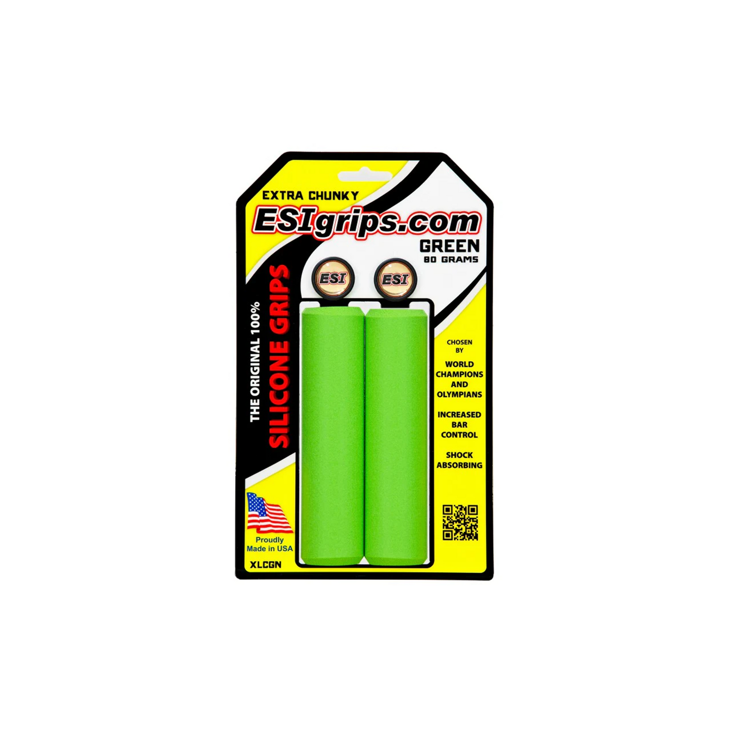 ESI Extra Chunky Grips | Complete Cyclist -