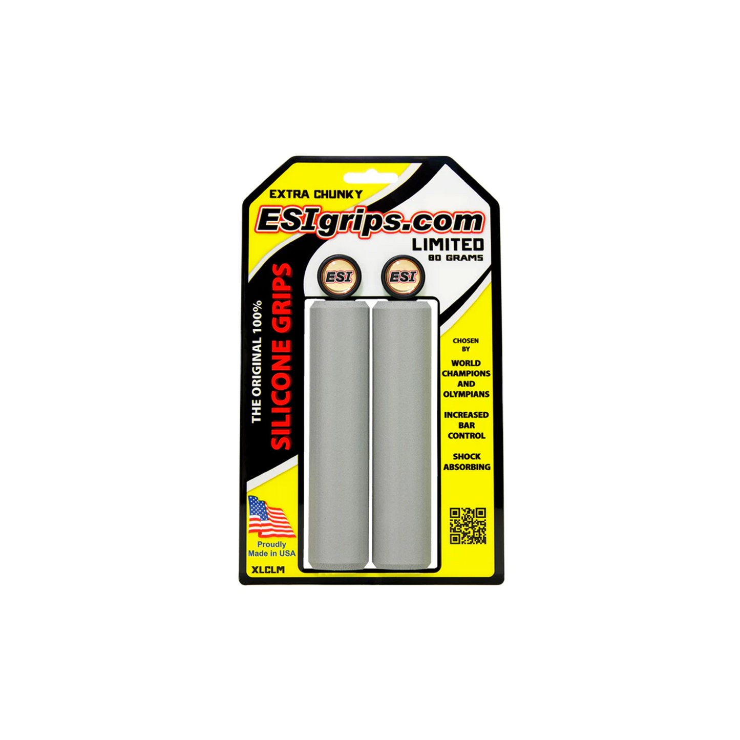 ESI Extra Chunky Grips | Complete Cyclist -