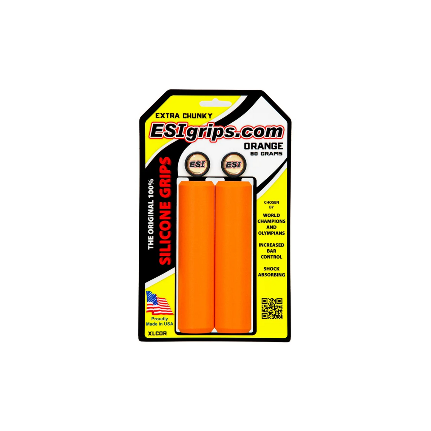 ESI Extra Chunky Grips | Complete Cyclist -