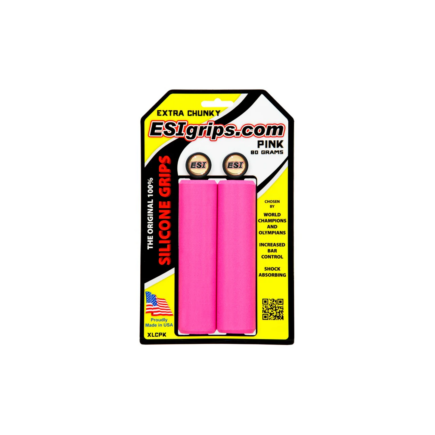 ESI Extra Chunky Grips | Complete Cyclist -