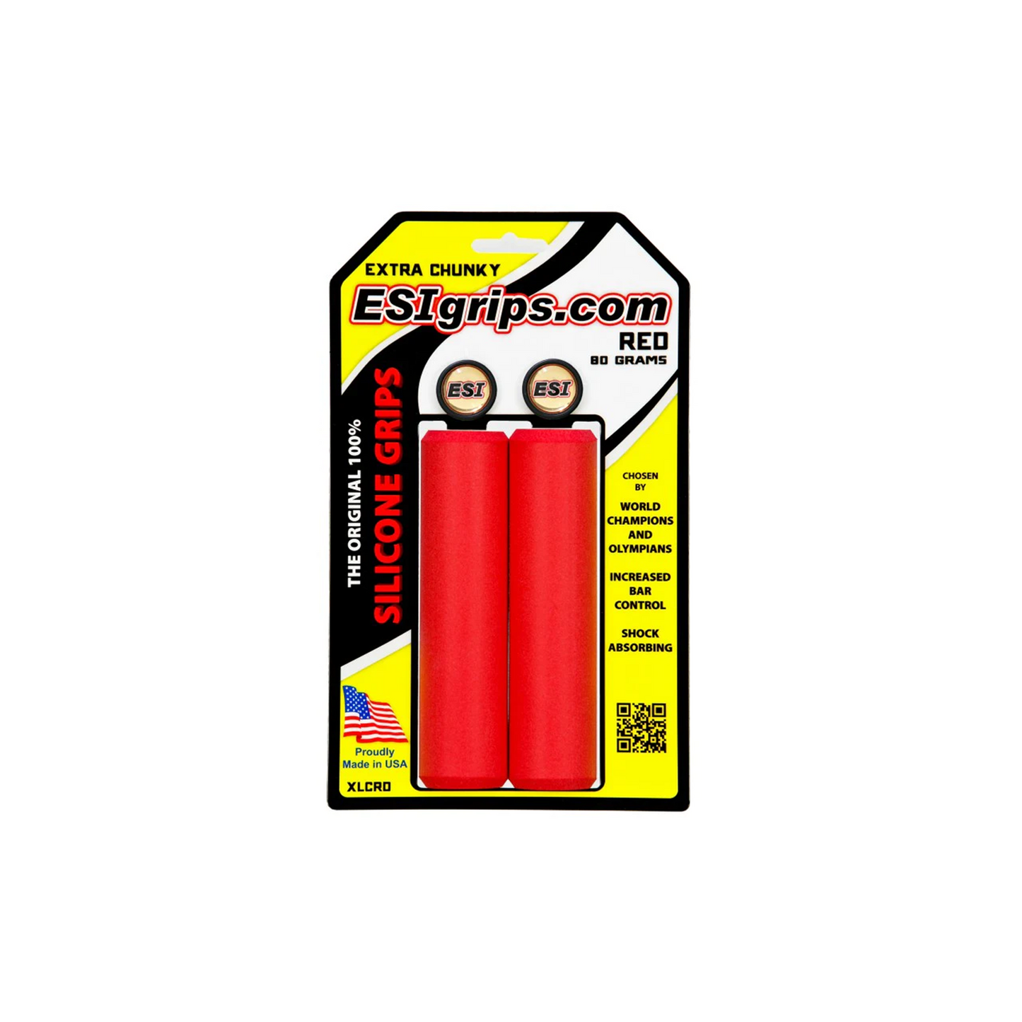 ESI Extra Chunky Grips | Complete Cyclist -