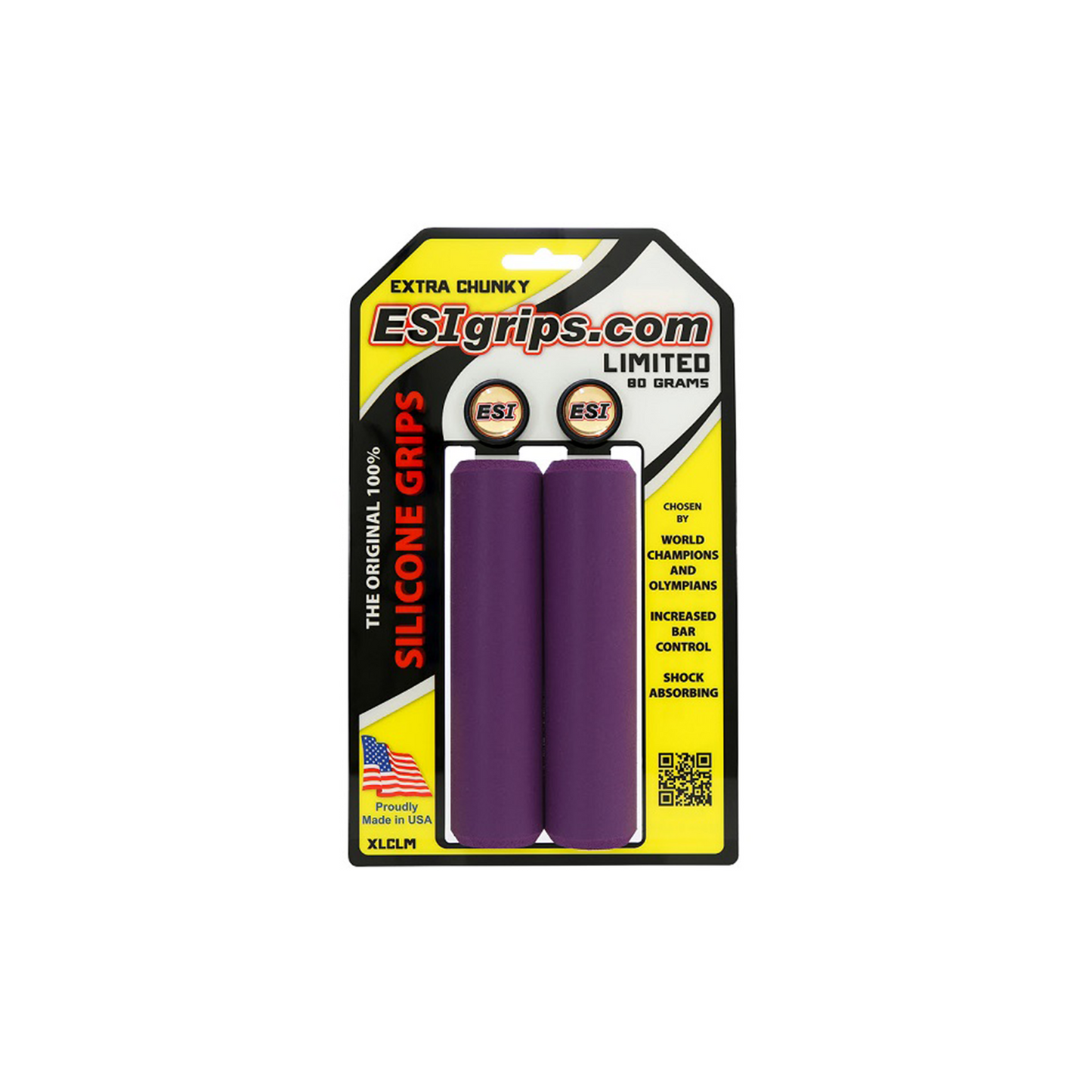 ESI Extra Chunky Grips | Complete Cyclist -