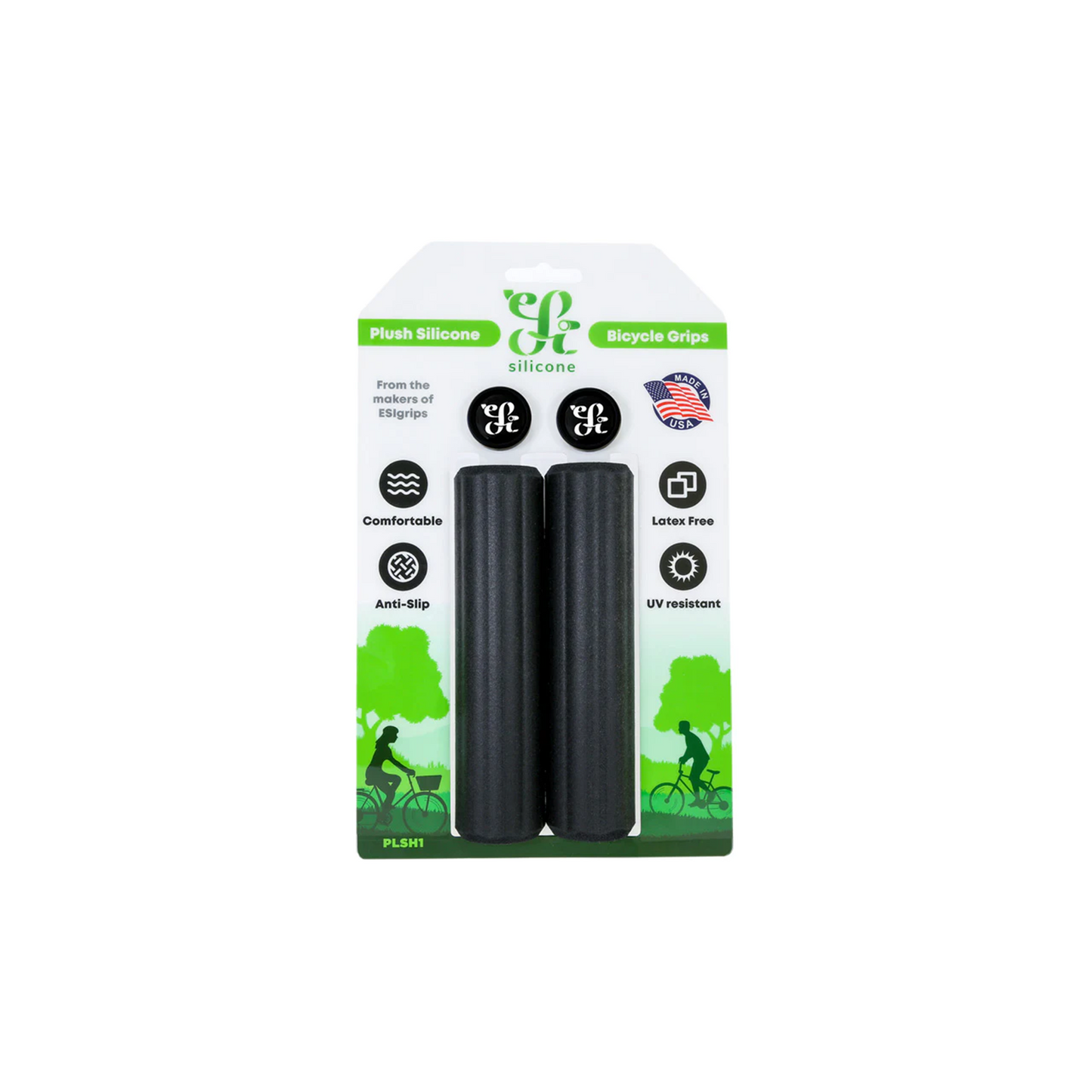 ESI Plush Grips | Complete Cyclist -