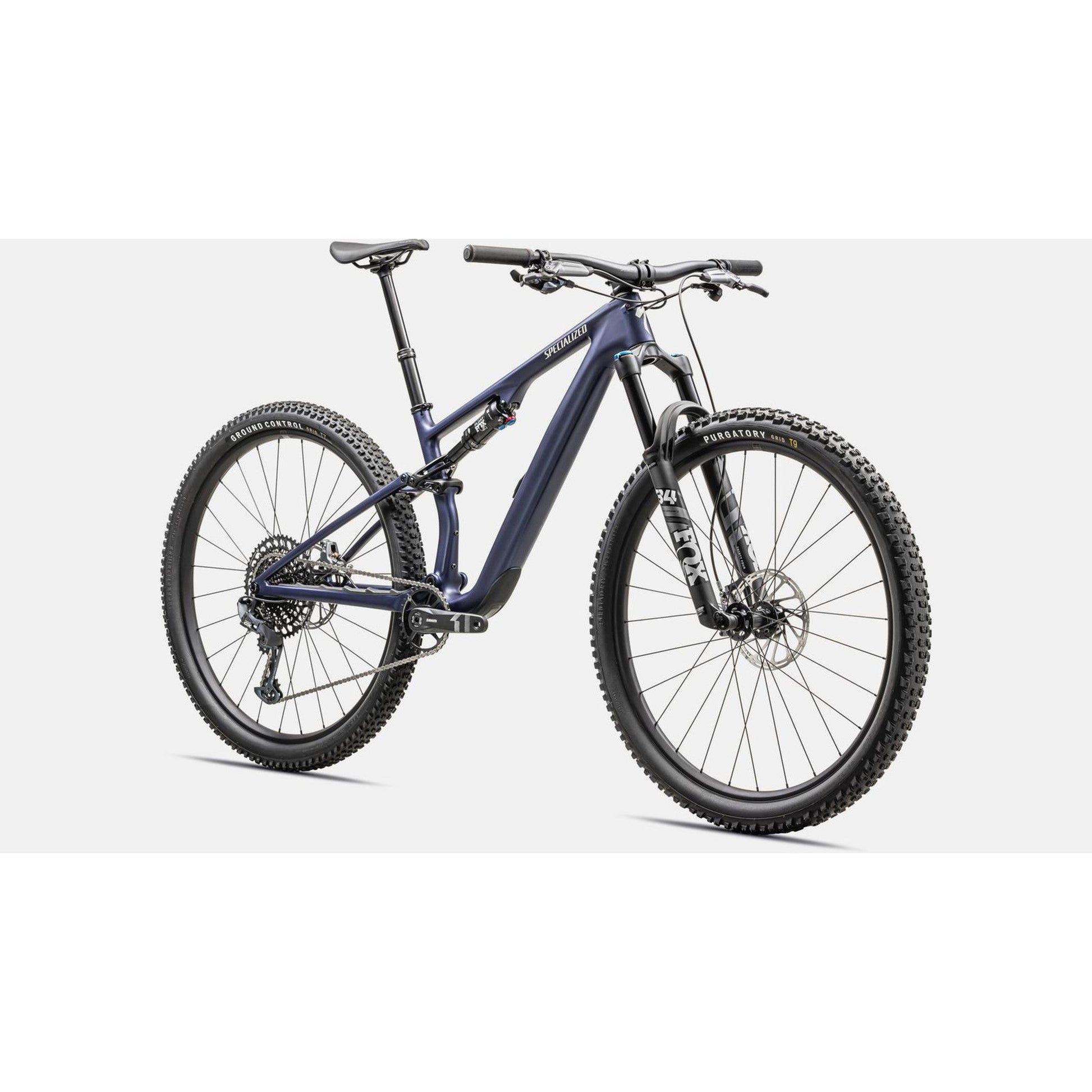 Epic Evo 8 Comp | Complete Cyclist - Complete Cyclist - Specialized Bicycles