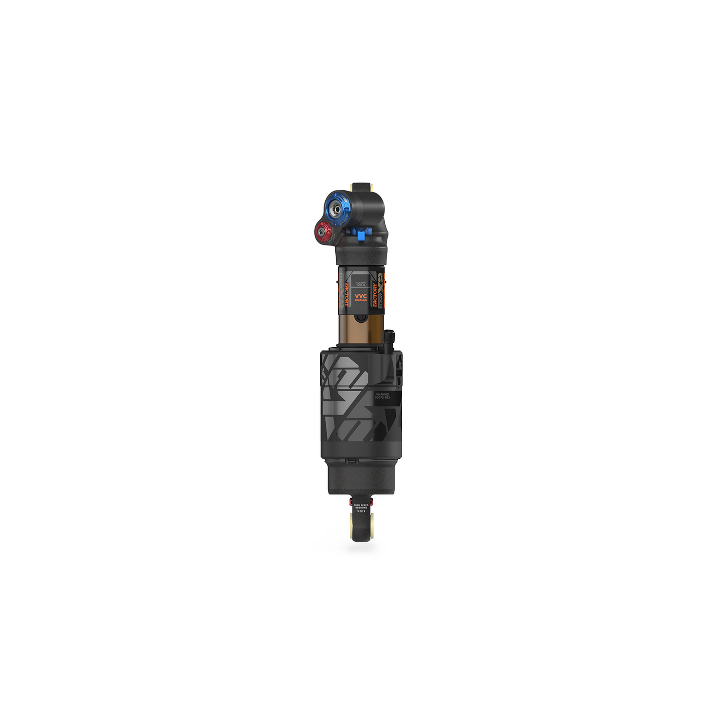 Fox Float X2 F-S K 2 Position Adjustment | Complete Cyclist - FLOAT X2 offers the ultimate in precision tuning with 4-way adjustability of high/low speed compression and high/low speed rebound damping, all conveniently accessible via external dials.