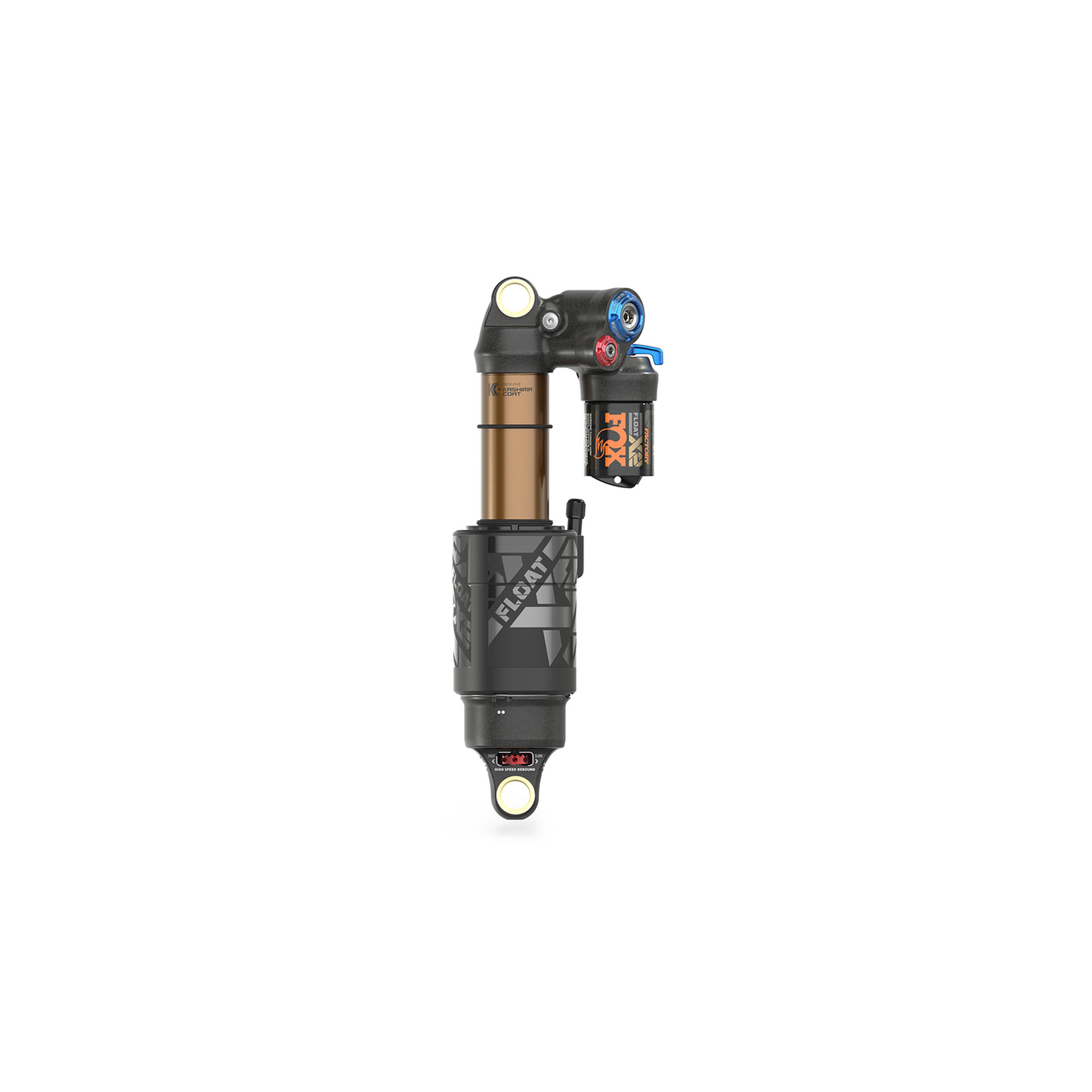 Fox Float X2 F-S K 2 Position Adjustment | Complete Cyclist - FLOAT X2 offers the ultimate in precision tuning with 4-way adjustability of high/low speed compression and high/low speed rebound damping, all conveniently accessible via external dials.
