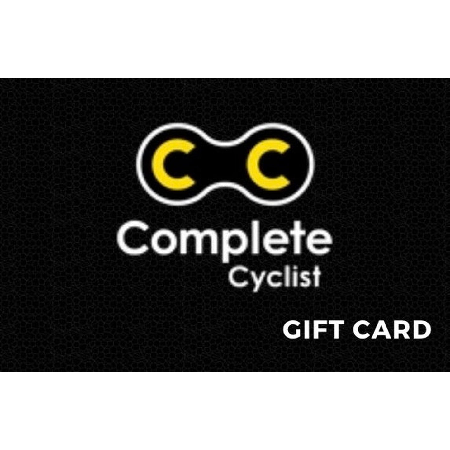 Gift Card | Complete Cyclist -
