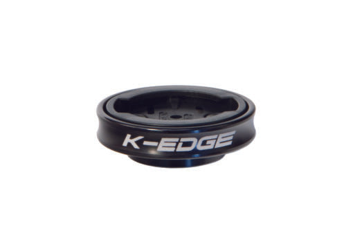 K-EDGE Gravity Top Cap Mount - Black