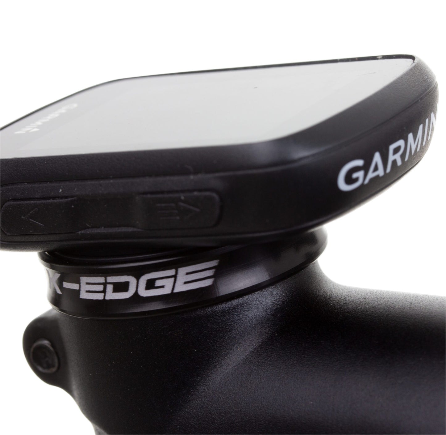 K-EDGE Gravity Top Cap Mount - Black