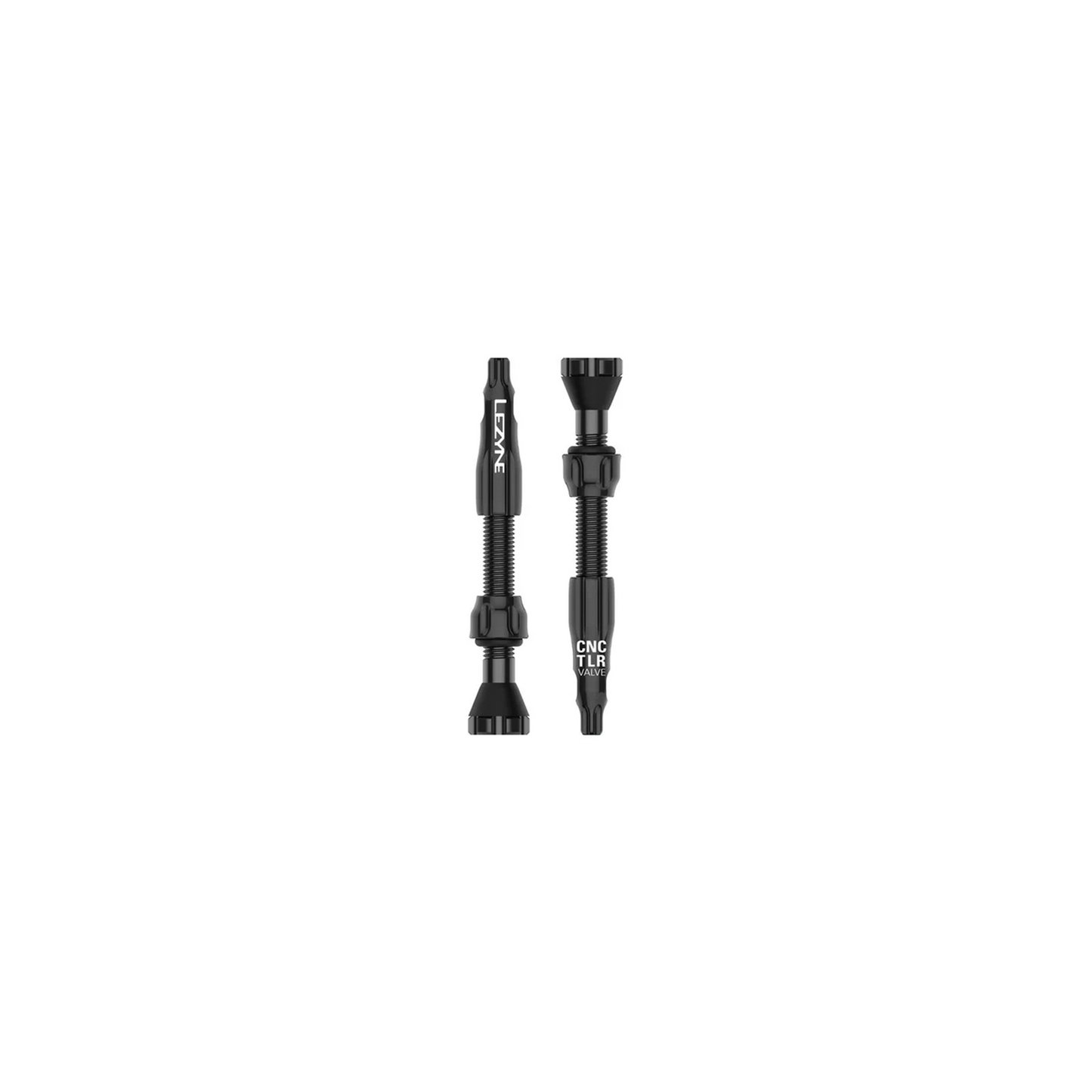 Lezyne Tubless Valves | Complete Cyclist - The CNC TLR Valves are masterfully engineered tubeless bicycle tire valves constructed from lightweight, durable CNC-machined aluminum, complete with a stylish design that complements the aesthetics of any bicycle.